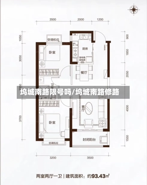 坞城南路限号吗/坞城南路修路