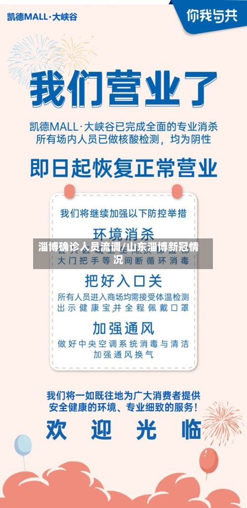 淄博确诊人员流调/山东淄博新冠情况