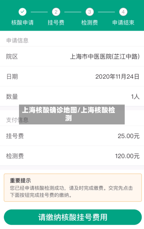 上海核酸确诊地图/上海核酸检测