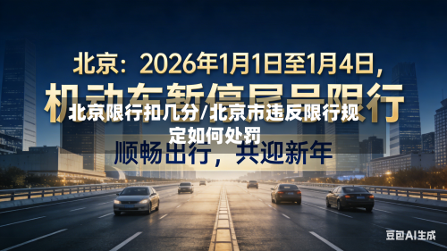 北京限行扣几分/北京市违反限行规定如何处罚