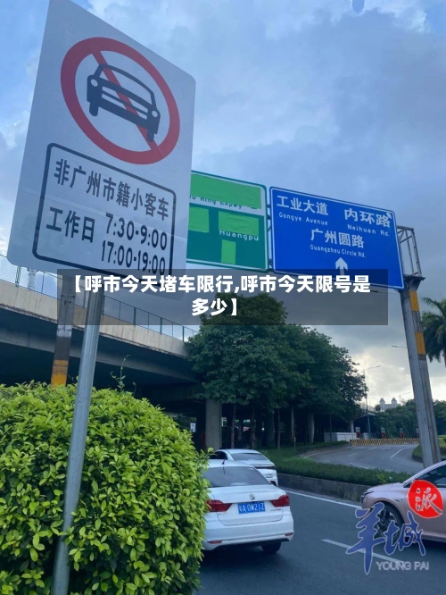 【呼市今天堵车限行,呼市今天限号是多少】