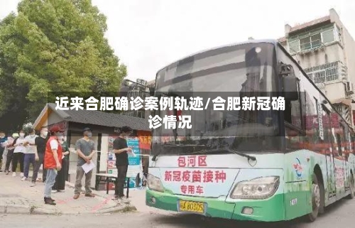 近来合肥确诊案例轨迹/合肥新冠确诊情况