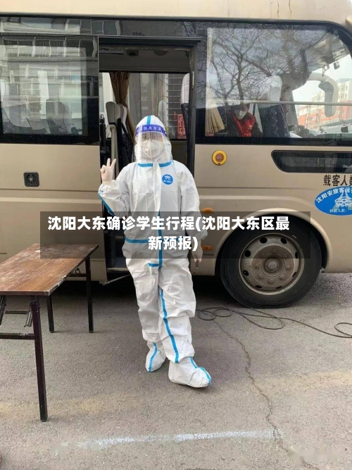 沈阳大东确诊学生行程(沈阳大东区最新预报)