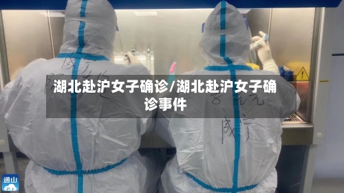 湖北赴沪女子确诊/湖北赴沪女子确诊事件