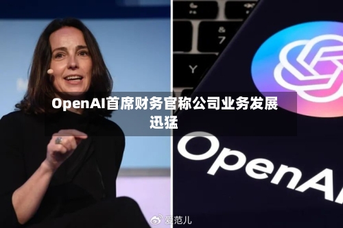 OpenAI首席财务官称公司业务发展迅猛
