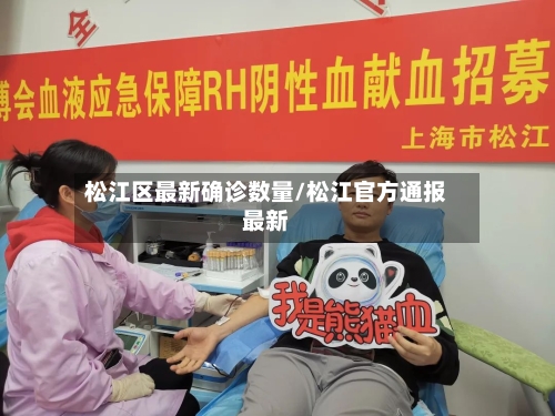 松江区最新确诊数量/松江官方通报最新