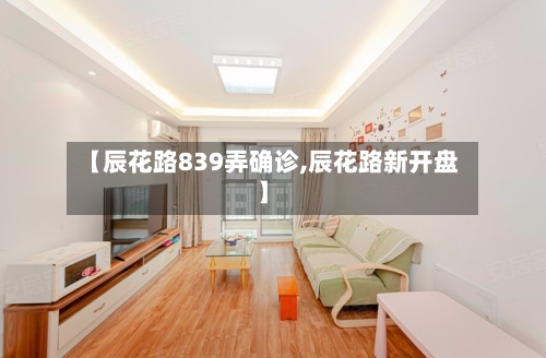 【辰花路839弄确诊,辰花路新开盘】