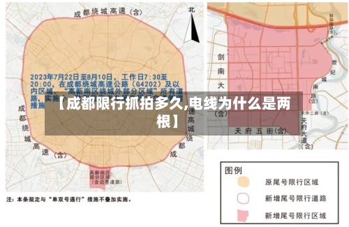 【成都限行抓拍多久,电线为什么是两根】