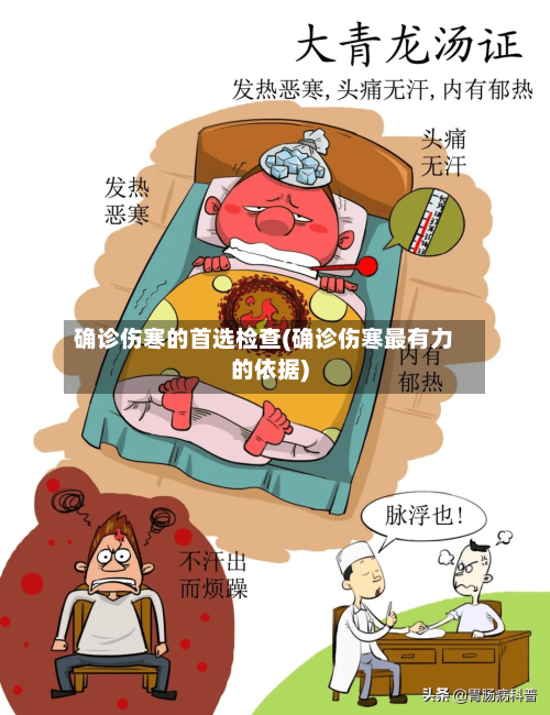 确诊伤寒的首选检查(确诊伤寒最有力的依据)