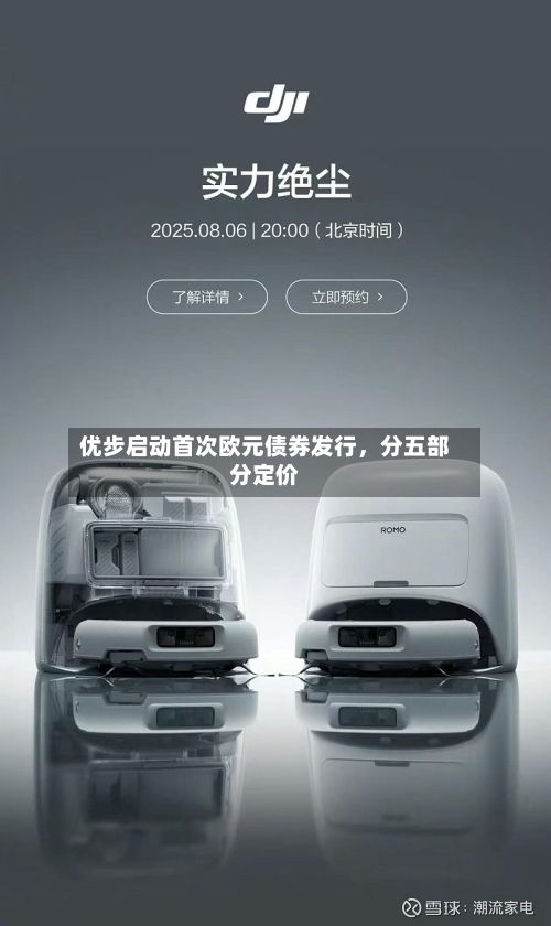 优步启动首次欧元债券发行，分五部分定价