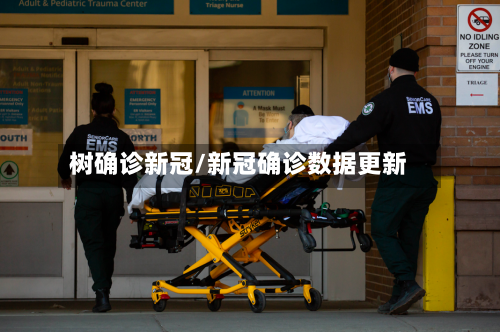 树确诊新冠/新冠确诊数据更新