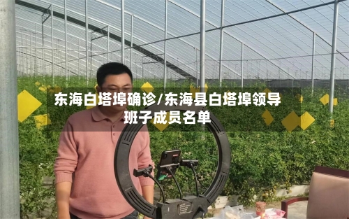 东海白塔埠确诊/东海县白塔埠领导班子成员名单