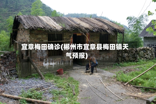 宜章梅田确诊(郴州市宜章县梅田镇天气预报)