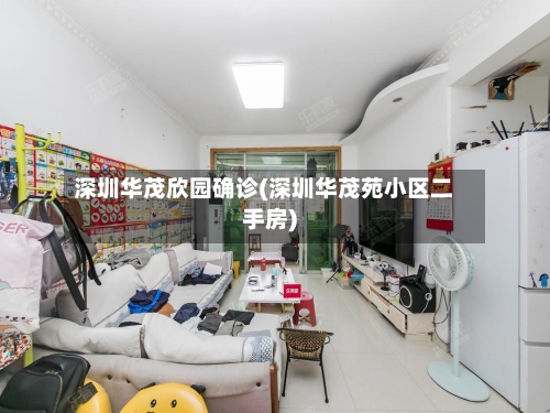 深圳华茂欣园确诊(深圳华茂苑小区二手房)
