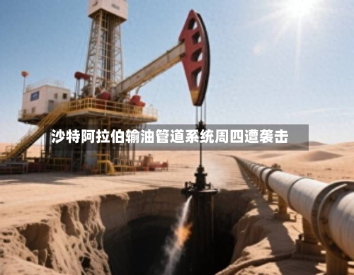 沙特阿拉伯输油管道系统周四遭袭击
