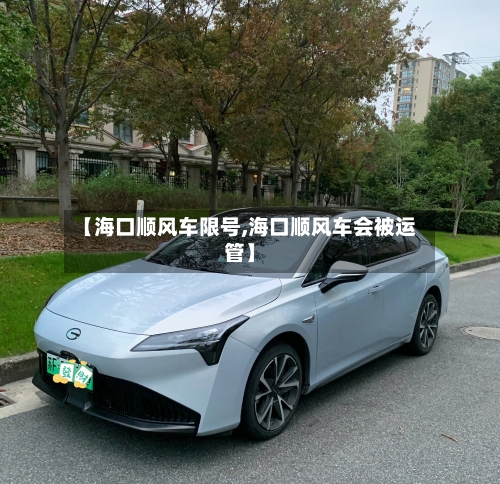 【海口顺风车限号,海口顺风车会被运管】
