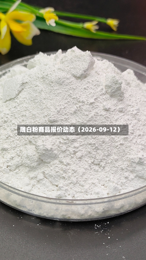雕白粉商品报价动态(2026-09-12)-第1张图片
