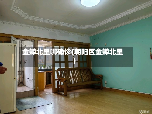 金蝉北里哪确诊(朝阳区金蝉北里)