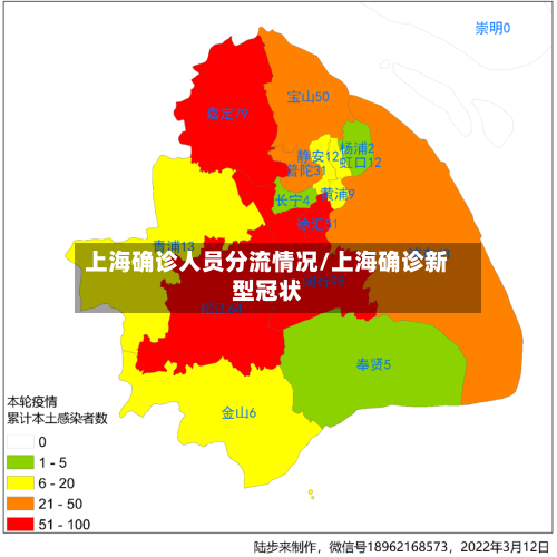 上海确诊人员分流情况/上海确诊新型冠状