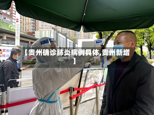【贵州确诊肺炎病例具体,贵州新增】