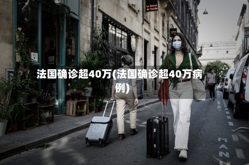 法国确诊超40万(法国确诊超40万病例)