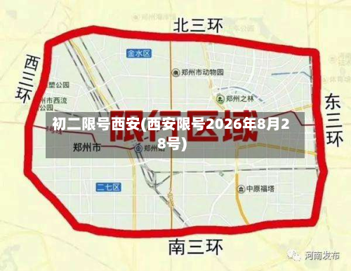 初二限号西安(西安限号2026年8月28号)