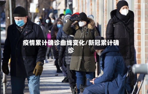 疫情累计确诊曲线变化/新冠累计确诊