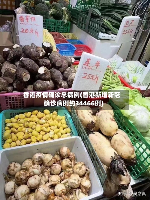 香港疫情确诊总病例(香港新增新冠确诊病例约34466例)