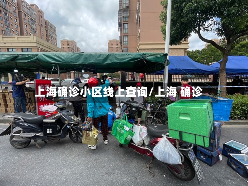 上海确诊小区线上查询/上海 确诊