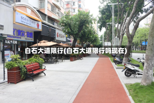 白石大道限行(白石大道限行吗现在)