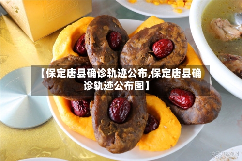 【保定唐县确诊轨迹公布,保定唐县确诊轨迹公布图】