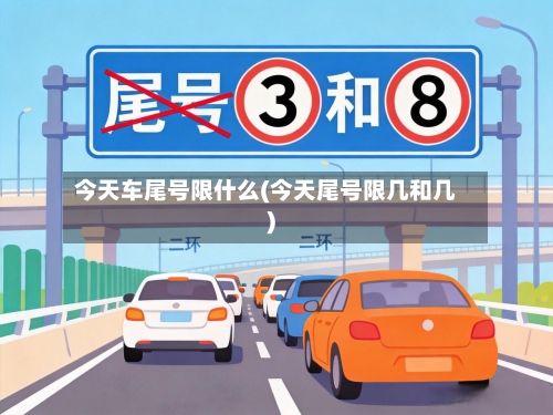 今天车尾号限什么(今天尾号限几和几)