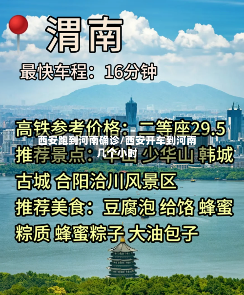 西安跑到河南确诊/西安开车到河南几个小时