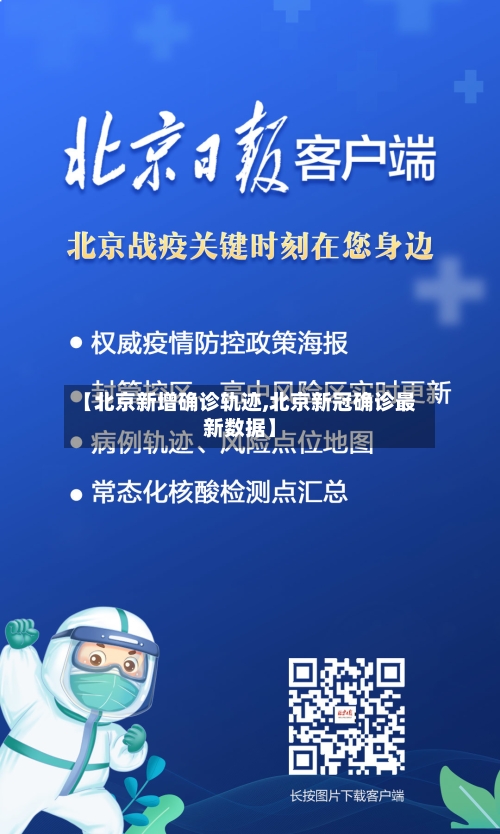 【北京新增确诊轨迹,北京新冠确诊最新数据】