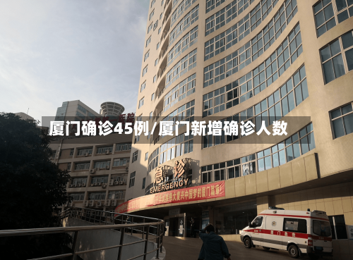 厦门确诊45例/厦门新增确诊人数