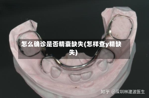 怎么确诊是否精囊缺失(怎样查y精缺失)