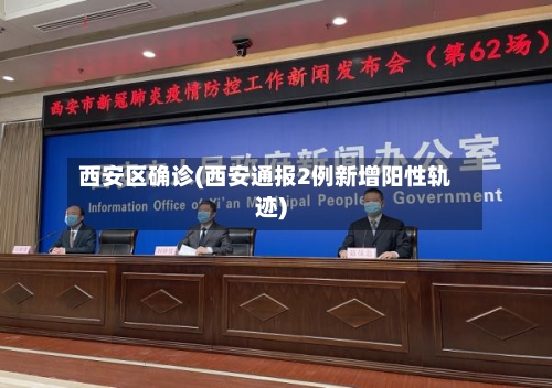 西安区确诊(西安通报2例新增阳性轨迹)