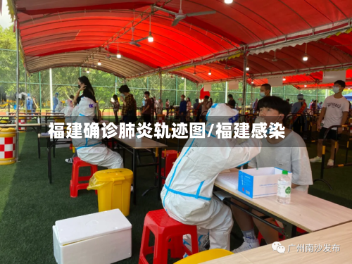 福建确诊肺炎轨迹图/福建感染