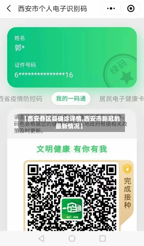 【西安各区县确诊详情,西安市新冠的最新情况】