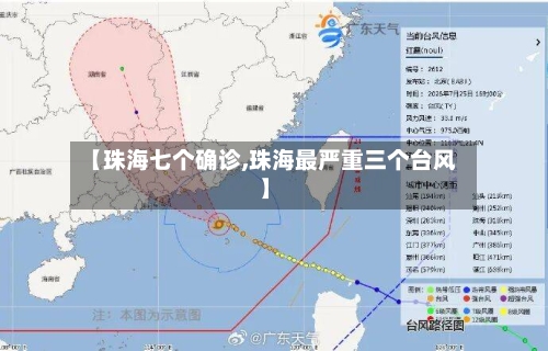 【珠海七个确诊,珠海最严重三个台风】