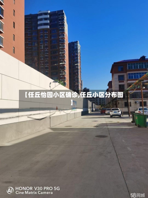 【任丘怡园小区确诊,任丘小区分布图】