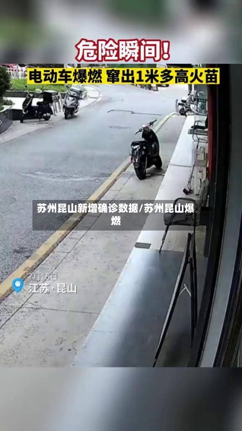 苏州昆山新增确诊数据/苏州昆山爆燃