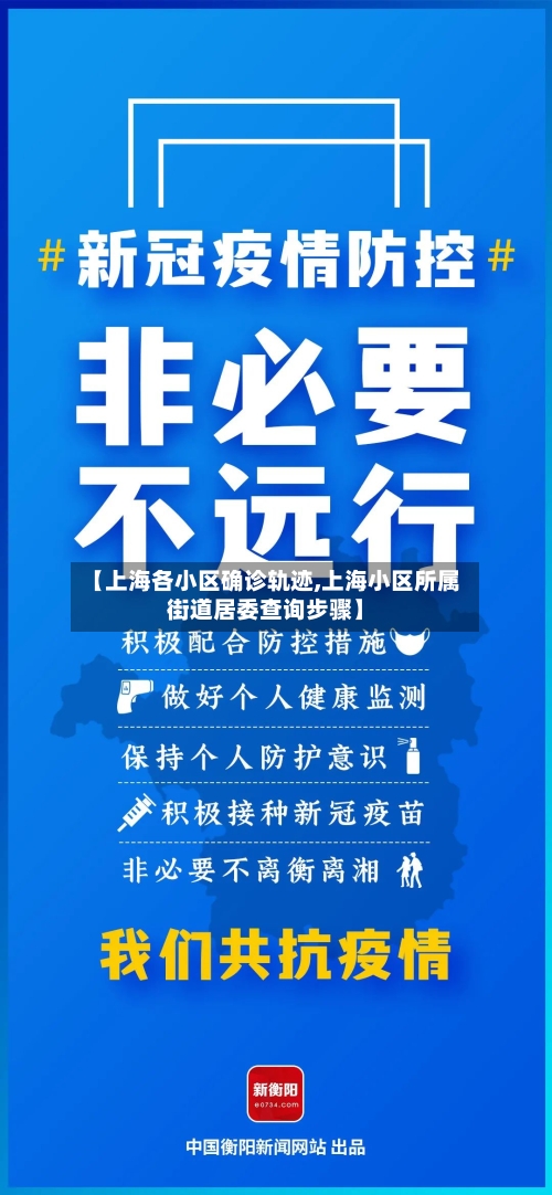 【上海各小区确诊轨迹,上海小区所属街道居委查询步骤】