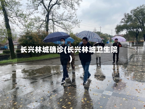 长兴林城确诊(长兴林城卫生院)