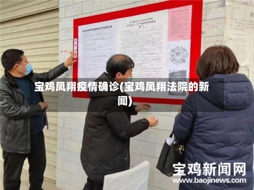 宝鸡凤翔疫情确诊(宝鸡凤翔法院的新闻)