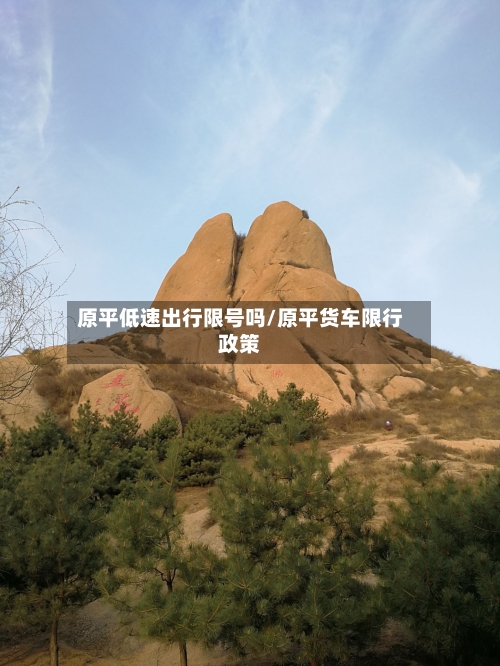 原平低速出行限号吗/原平货车限行政策-第1张图片