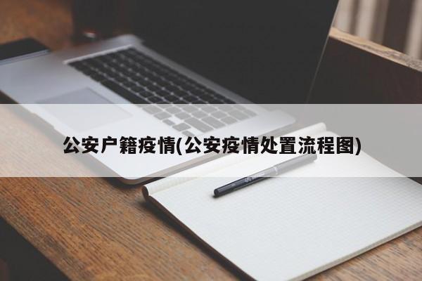 公安户籍疫情(公安疫情处置流程图)