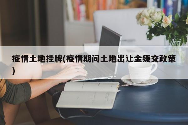 疫情土地挂牌(疫情期间土地出让金缓交政策)