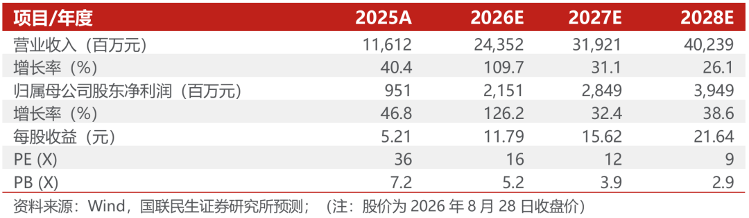 海博思创2026年半年报点评：海外业务规模化放量	，在手订单显著增长【国联民生电新】