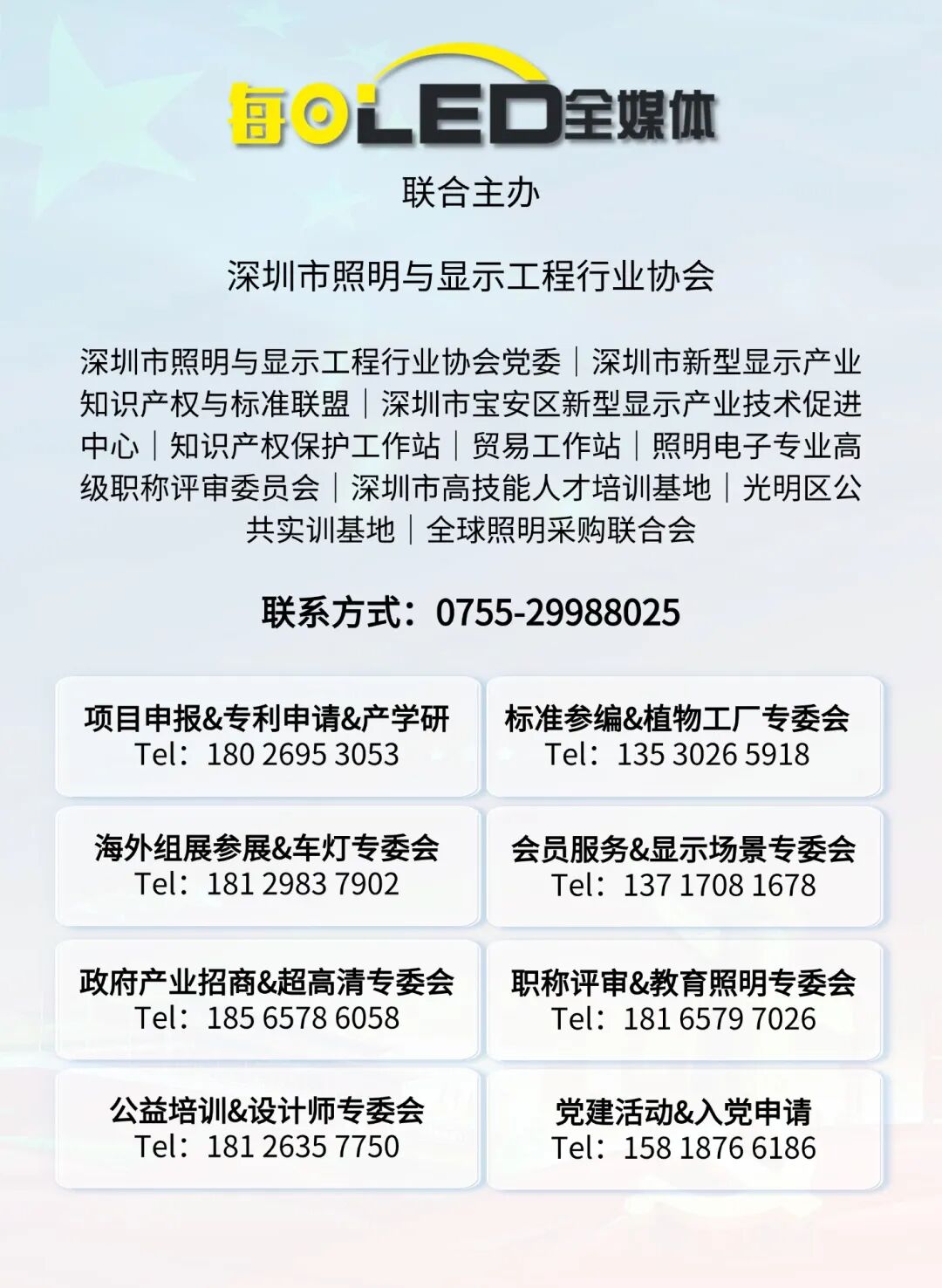 《MiP LED显示屏技术规范》团体标准技术审查会顺利召开